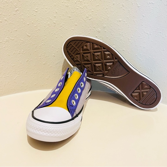 Converse Chuck 70 by You Custom Unisex Low Top Sneakers Size W:8 M:6 NEW - Picture 9 of 10